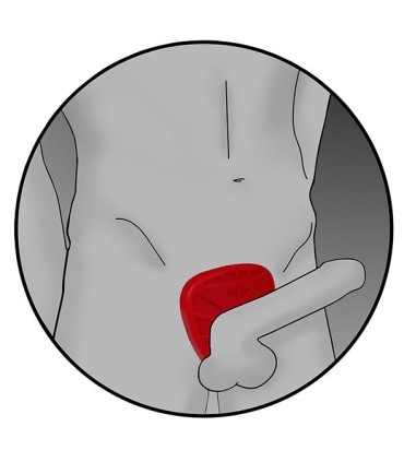 ELECTRASTIM ACCESORIO ESTIMULACION BASE PENE