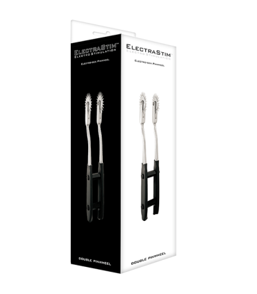 ELECTRASTIM DOBLE ELECTRO RUEDA ESTIMULACION