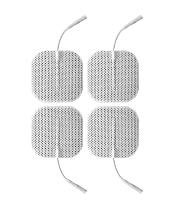 ELECTRASTIM 4 ELECTRAPADAS CON CONECTOR