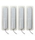 ELECTRASTIM ELECTRAPADS LONG ADHESIVOS 15 CM X 75 CM