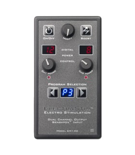 ELECTRASTIM SENSAVOX E STIM ELECTRO ESTIMULADOR