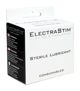 ELECTRASTIM LUBRICANTE ESTERILIZANTE 10 UNIDADES
