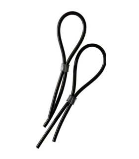 ELECTRASTIM RUBBER ELECTRO ANILLO ESTIMULADOR PENE