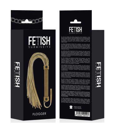 FETISH SUBMISSIVE ORIGEN LTIGO CUERO VEGANO