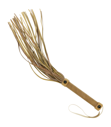 FETISH SUBMISSIVE ORIGEN LTIGO CUERO VEGANO