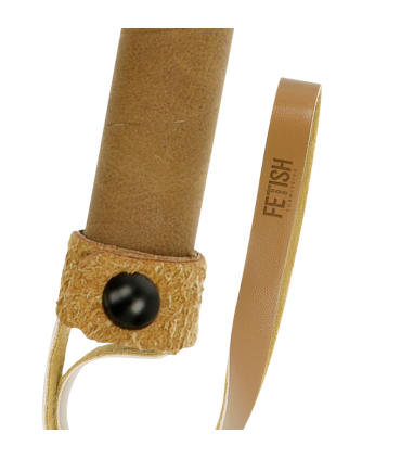 FETISH SUBMISSIVE ORIGEN LTIGO CUERO VEGANO