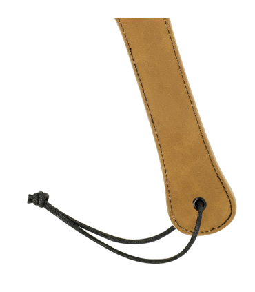 FETISH SUBMISSIVE ORIGEN FUSTA CUERO VEGANO