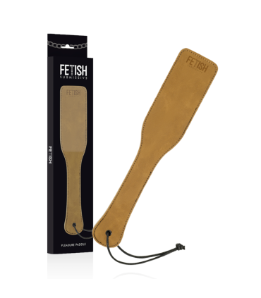 FETISH SUBMISSIVE ORIGEN FUSTA CUERO VEGANO