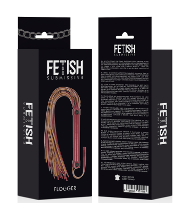 FETISH SUBMISSIVE DARK ROOM LATIGO CUERO VEGANO