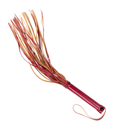 FETISH SUBMISSIVE DARK ROOM LATIGO CUERO VEGANO