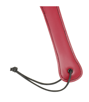 FETISH SUBMISSIVE DARK ROOM FUSTA CUERO VEGANO