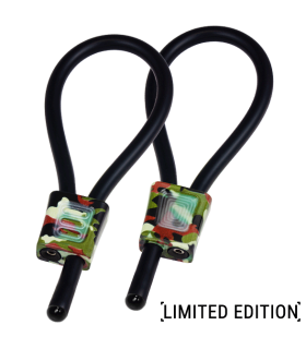 ELECTRASTIM PRESTIGE ANILLAS ELECTROESTIMULADORAS CAMUFLAJE