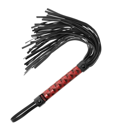 BEGME RED EDITION LATIGO CUERO VEGANO