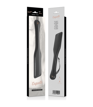 COQUETTE CHIC DESIRE FANTASY PALA CUERO VEGANO