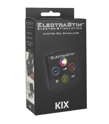 ELECTRASTIM KIX ELECTRO SEX STIMULATOR