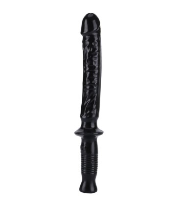 GET REAL THE MANHANDLER 37 CM NEGRO