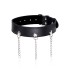 OHMAMA FETISH COLLAR FETISH CON ANILLAS