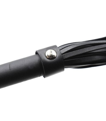 OHMAMA FETISH LATIGO CORCHETES PLATEADOS