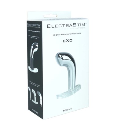 ELECTRASTIM EXO ROGUE MASAJEADOR PROSTATICO