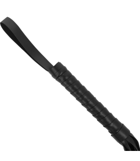 INTENSE FETISH LATIGO DE CUERO VEGANO