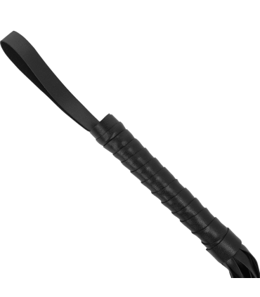 INTENSE FETISH LATIGO DE CUERO VEGANO