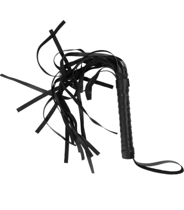 INTENSE FETISH LATIGO DE CUERO VEGANO