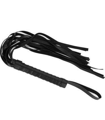 INTENSE FETISH LATIGO DE CUERO VEGANO