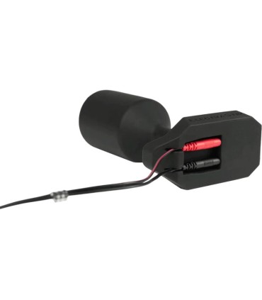 ELECTRASTIM ELECTRO PLUG ANAL MR S LEATHER