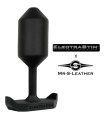 ELECTRASTIM - ELECTRO PLUG ANAL MR-S-LEATHER