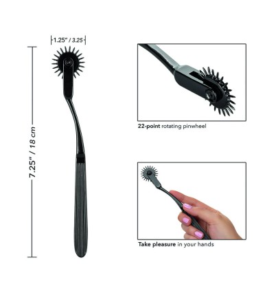 CALEXOTICS BOUNDLESS RUEDA DE PLACER