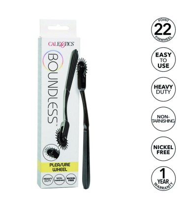 CALEXOTICS BOUNDLESS RUEDA DE PLACER