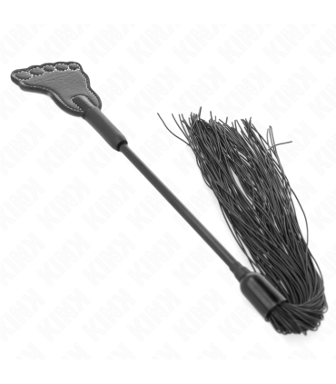 KINK PALA FORMA DE PIE CON LATIGO DE BORLA 31 CM