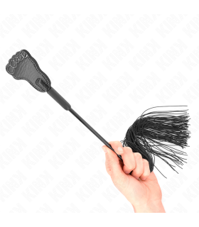 KINK PALA FORMA DE PIE CON LATIGO DE BORLA 31 CM