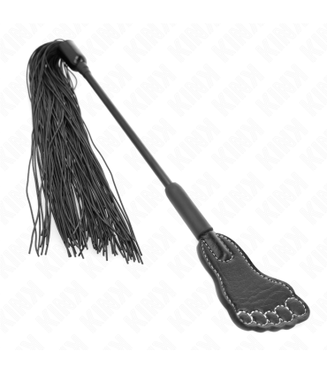 KINK PALA FORMA DE PIE CON LATIGO DE BORLA 31 CM