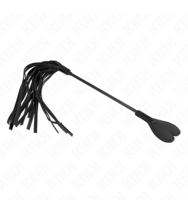 KINK LATIGO DE GAMA CON PALETA CORAZON 35 CM