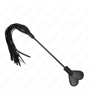 KINK LATIGO DE GAMA CON PALETA CORAZON 35 CM