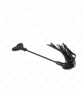 KINK LATIGO DE GAMA CON PALETA CORAZON 35 CM