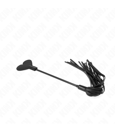 KINK LATIGO DE GAMA CON PALETA CORAZON 35 CM