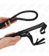 KINK LATIGO DE SERPIENTE LARGO NEGRO 210 CM