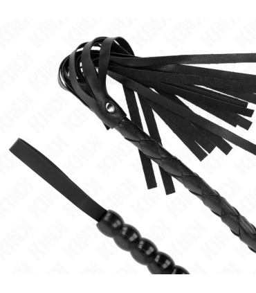 KINK LATIGO DE SERPIENTE CON AGARRE DE BOLAS 80 CM