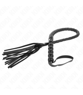 KINK LATIGO DE SERPIENTE CON AGARRE DE BOLAS 80 CM