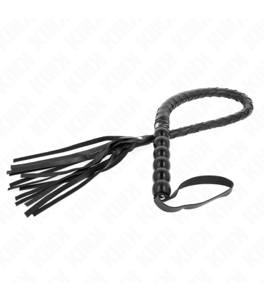 KINK LATIGO DE SERPIENTE CON AGARRE DE BOLAS 80 CM