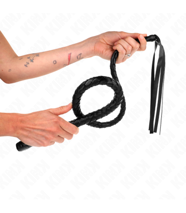 KINK LATIGO LARGO CON CUENTAS 110 CM