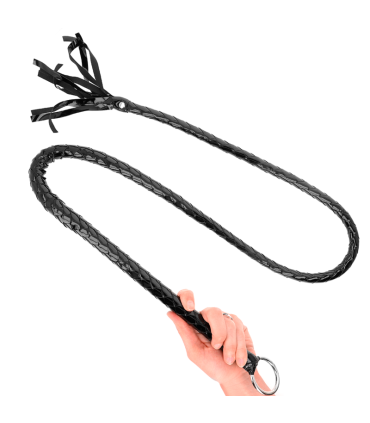KINK LATIGO LARGO PVC BRILLANTE 138 CM