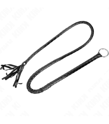 KINK LATIGO LARGO PVC BRILLANTE 138 CM