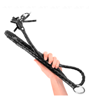 KINK LATIGO LARGO PVC BRILLANTE 138 CM