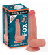 ROCKARMY FOX DILDO REALISTA DDUAL DENSITY LIQUID SILICONE 19 CM O 32 CM