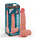 ROCKARMY RANGER DILDO REALISTA DUAL DENSITY LIQUID SILICONE 22 CM O 36 CM