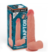 ROCKARMY RAPTOR DILDO REALISTA DUAL DENSITY LIQUID SILICONE 24 CM O 44 CM