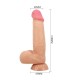 PRETTY LOVE SLIDING SKIN SERIES DILDO REALISTICO CON VENTOSA PIEL DESLIZANTE CONTROL REMOTO NATURAL 218 CM